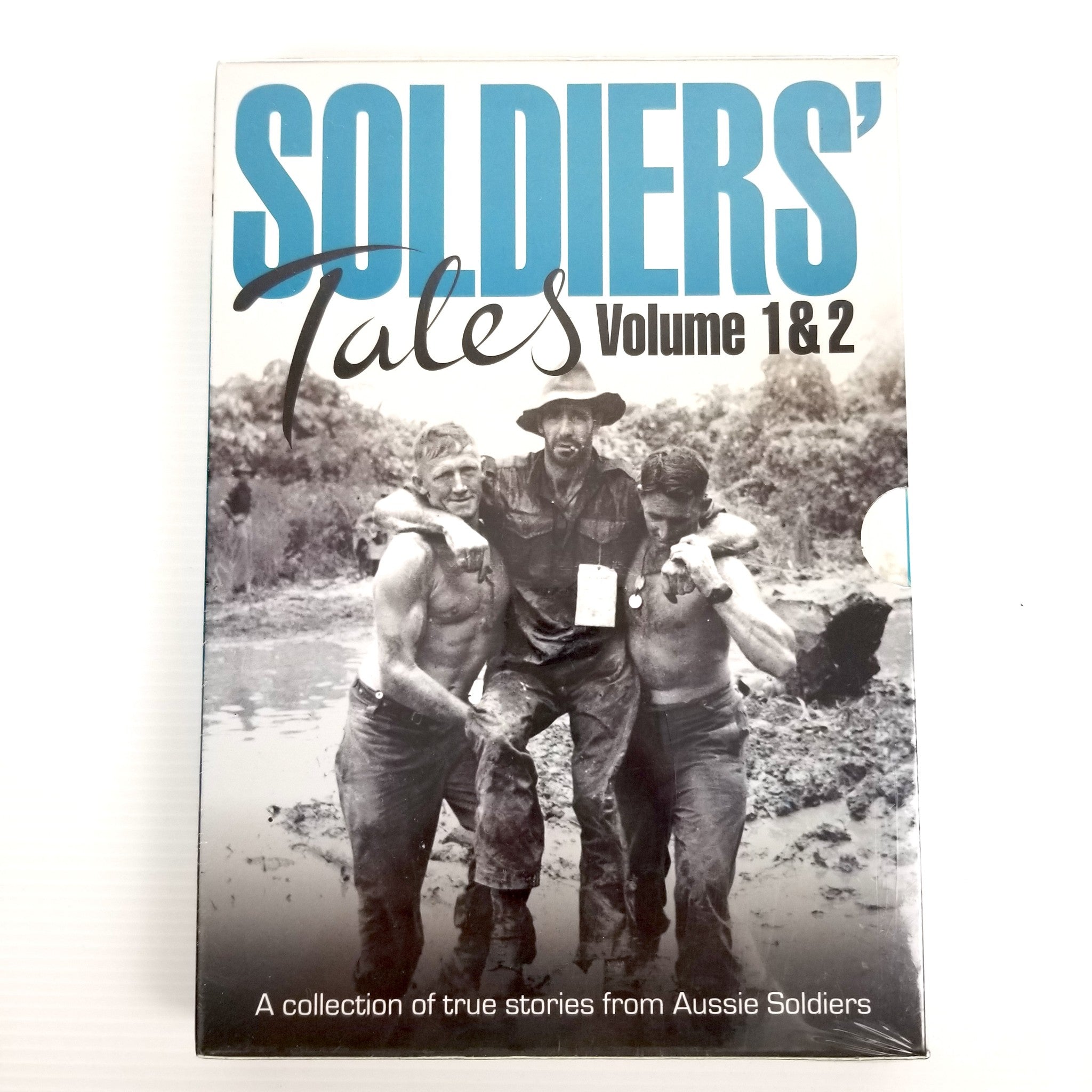Soldiers' Tales: Volumes 1 and 2 by Denny Neave (Paperback, 2021) 2 Book Set New