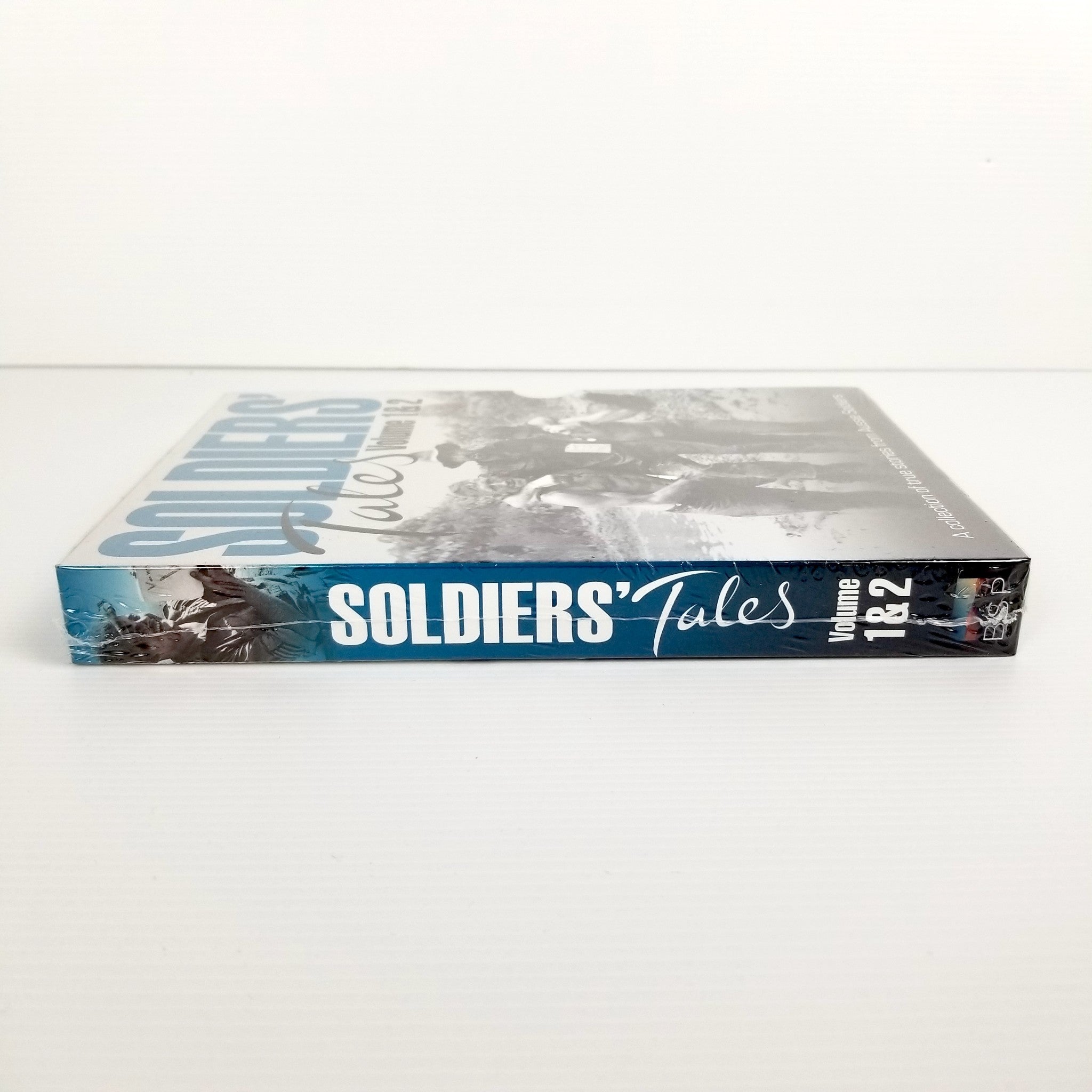 Soldiers' Tales: Volumes 1 and 2 by Denny Neave (Paperback, 2021) 2 Book Set New
