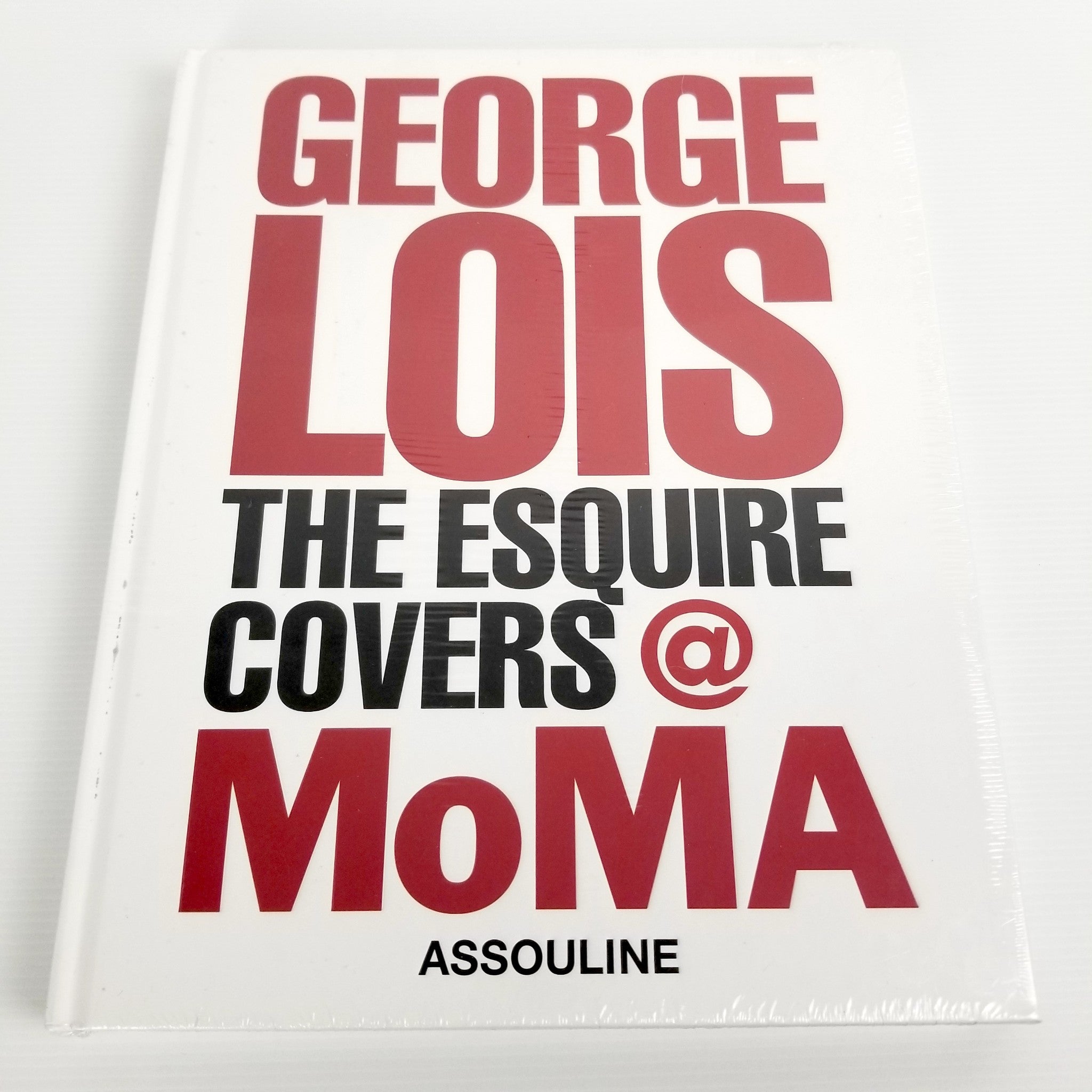 Esquire Covers at MoMA by George Lois (Hardcover, 2010) Magazine Photography 2nd