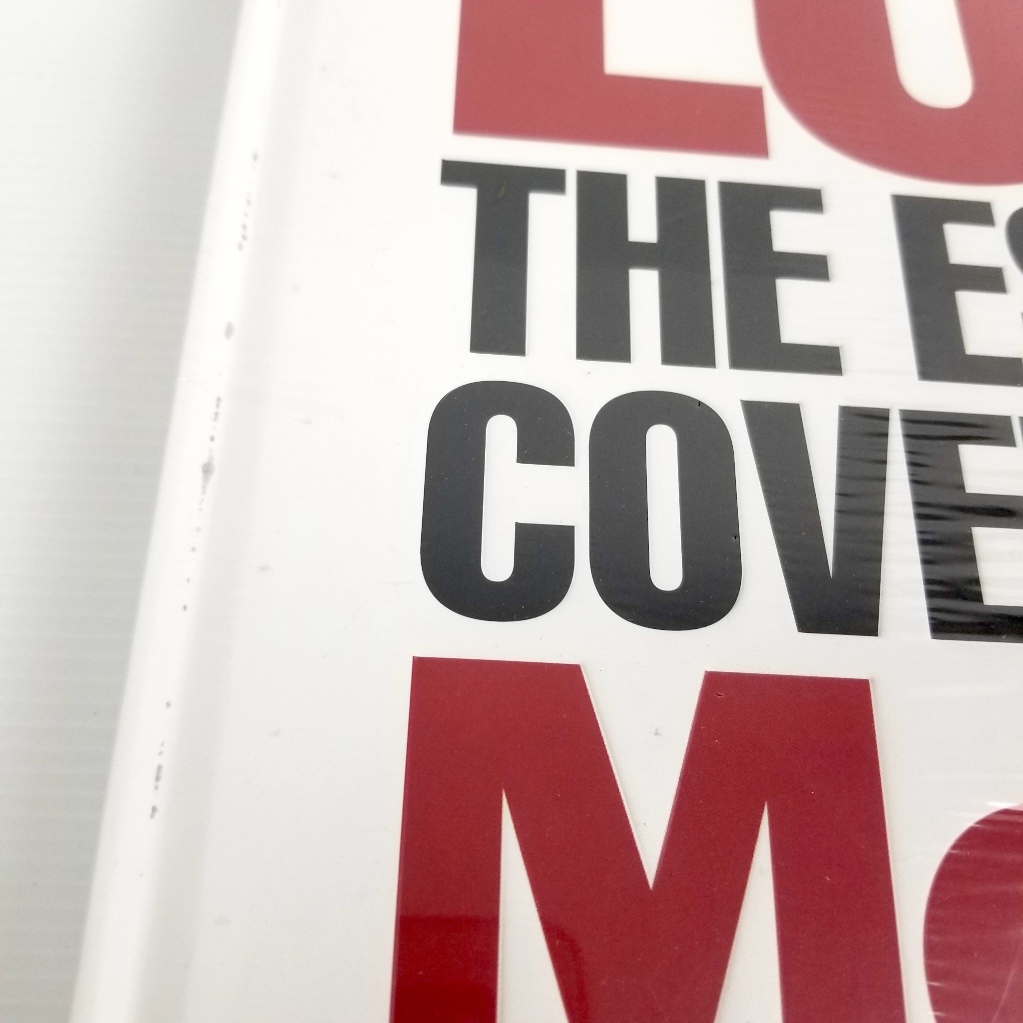 Esquire Covers at MoMA by George Lois (Hardcover, 2010) Magazine Photography 2nd