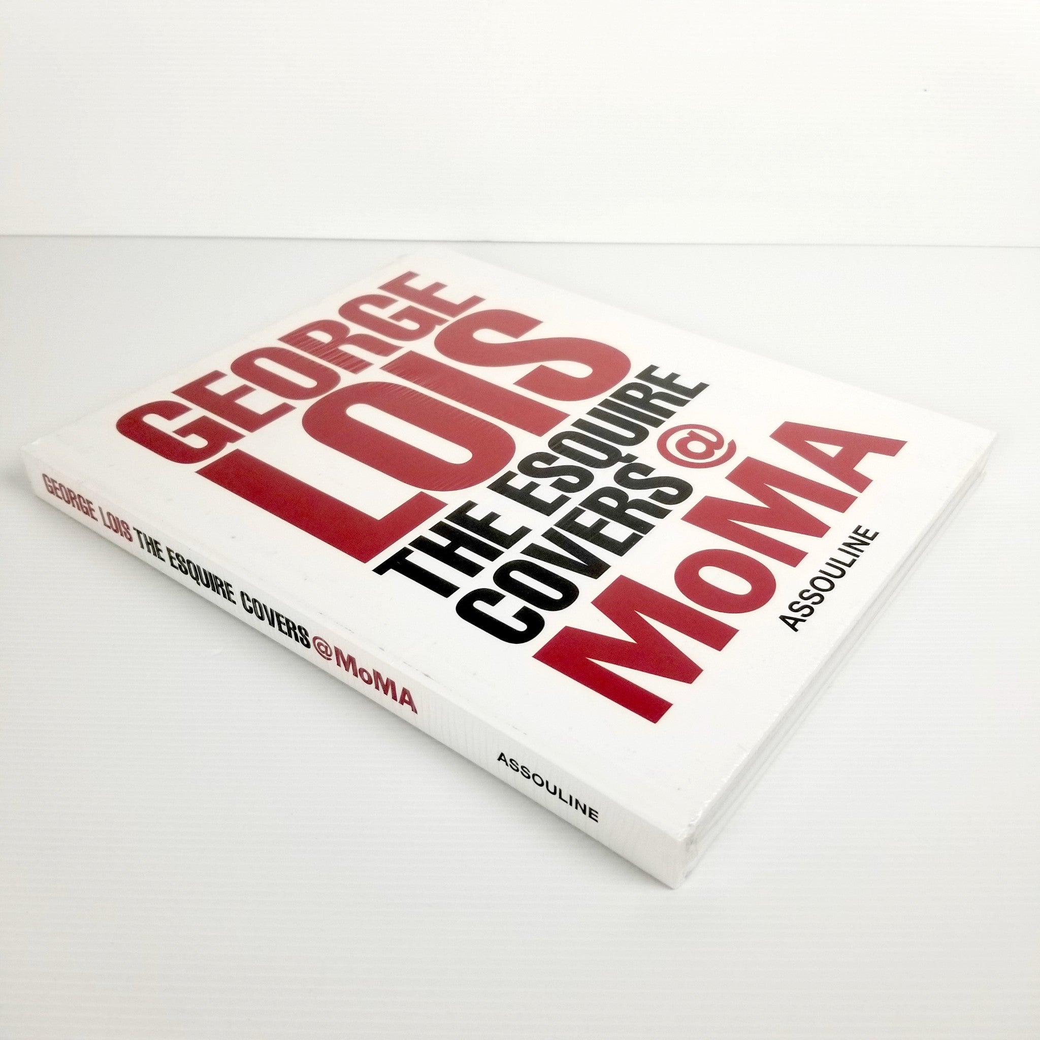 Esquire Covers at MoMA by George Lois (Hardcover, 2010) Magazine Photography 2nd
