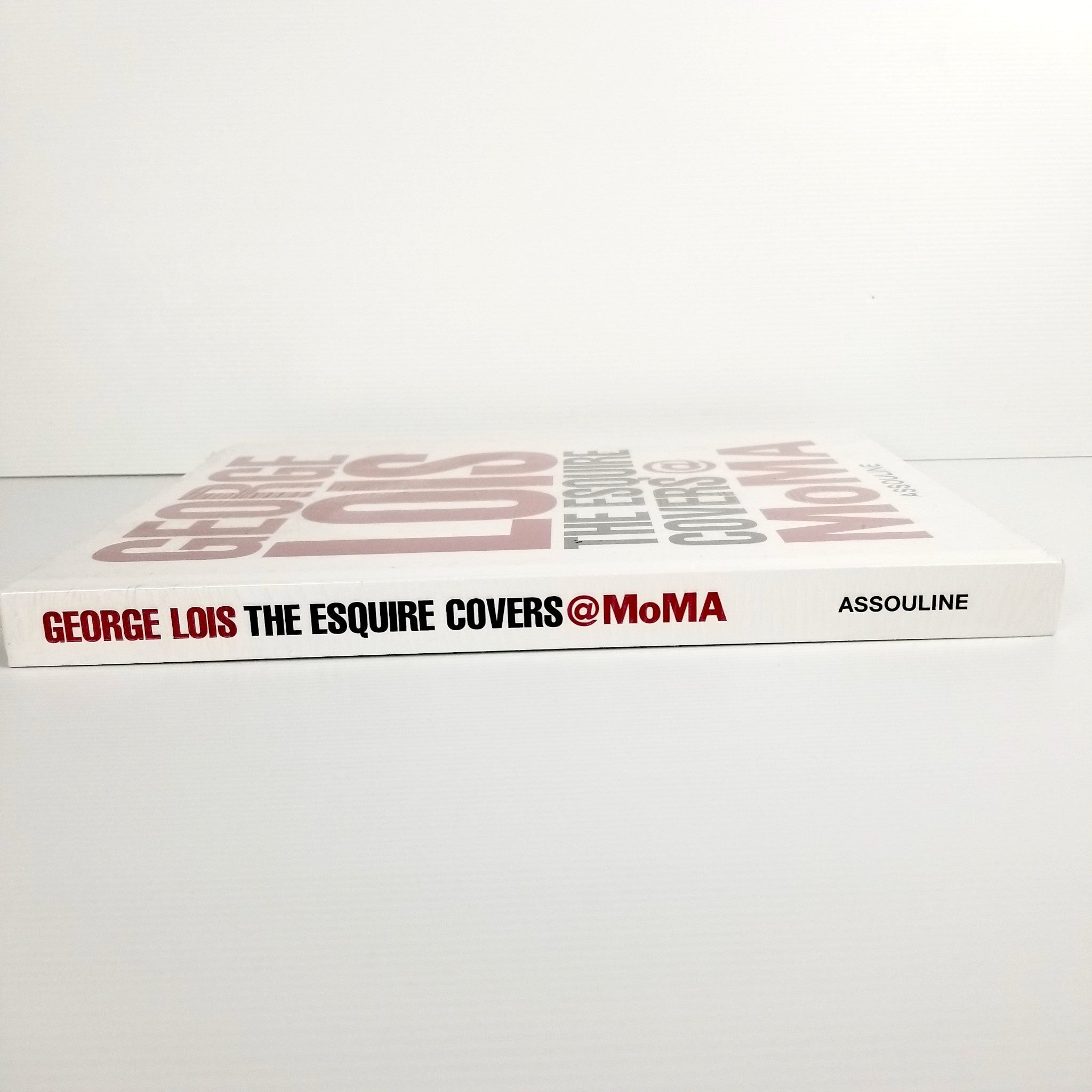Esquire Covers at MoMA by George Lois (Hardcover, 2010) Magazine Photography 2nd