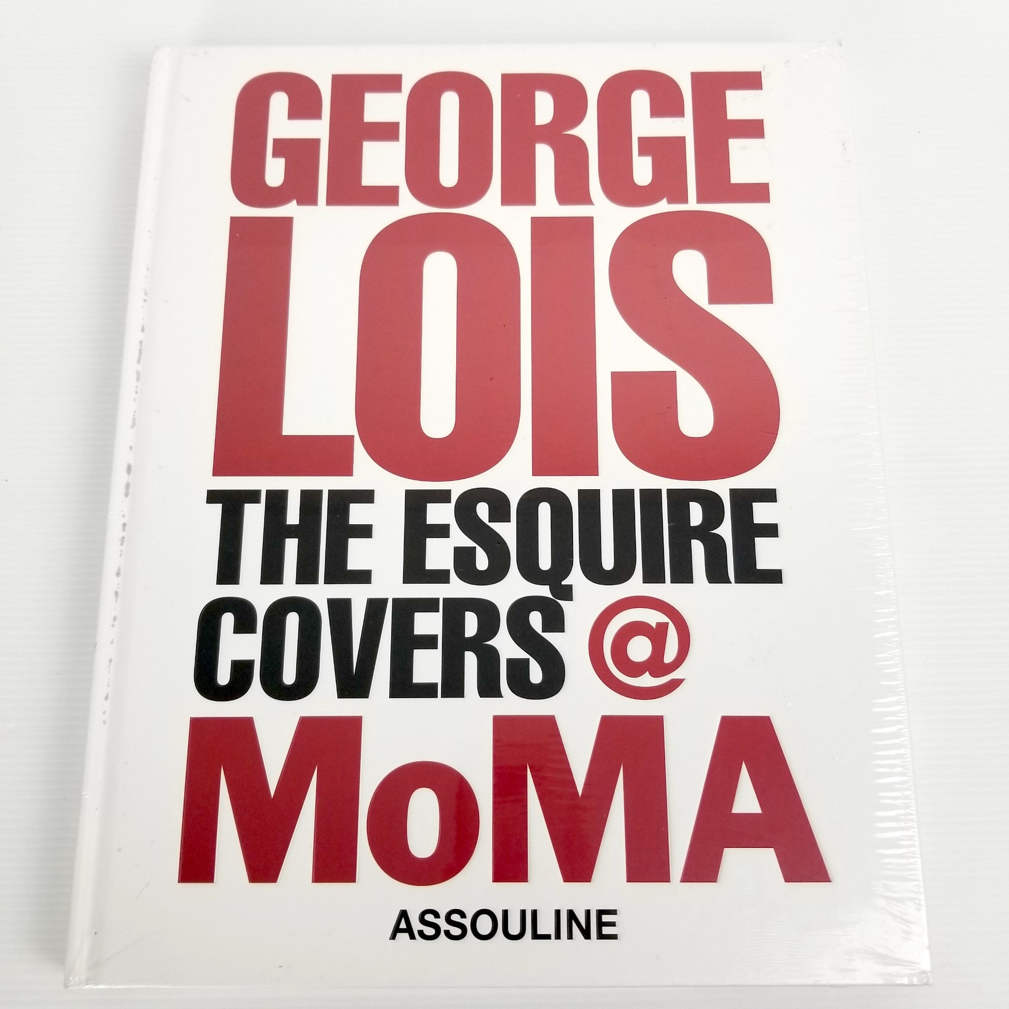 Esquire Covers at MoMA by George Lois (Hardcover, 2010) Magazine Photography 2nd