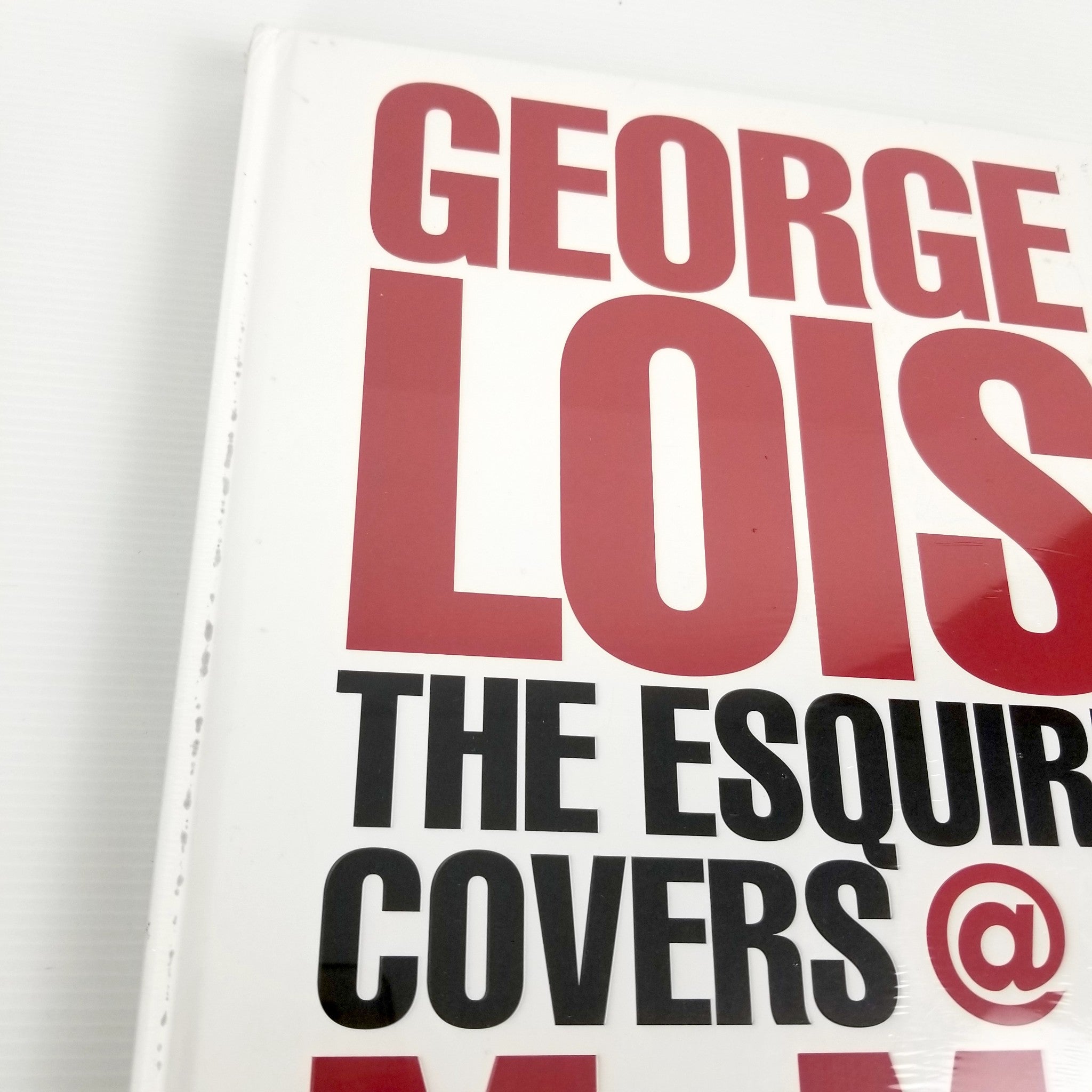 Esquire Covers at MoMA by George Lois (Hardcover, 2010) Magazine Photography 2nd