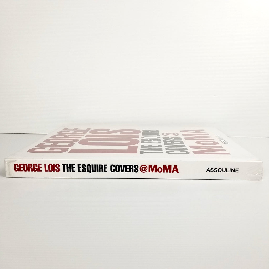 Esquire Covers at MoMA by George Lois (Hardcover, 2010) Magazine Photography 2nd