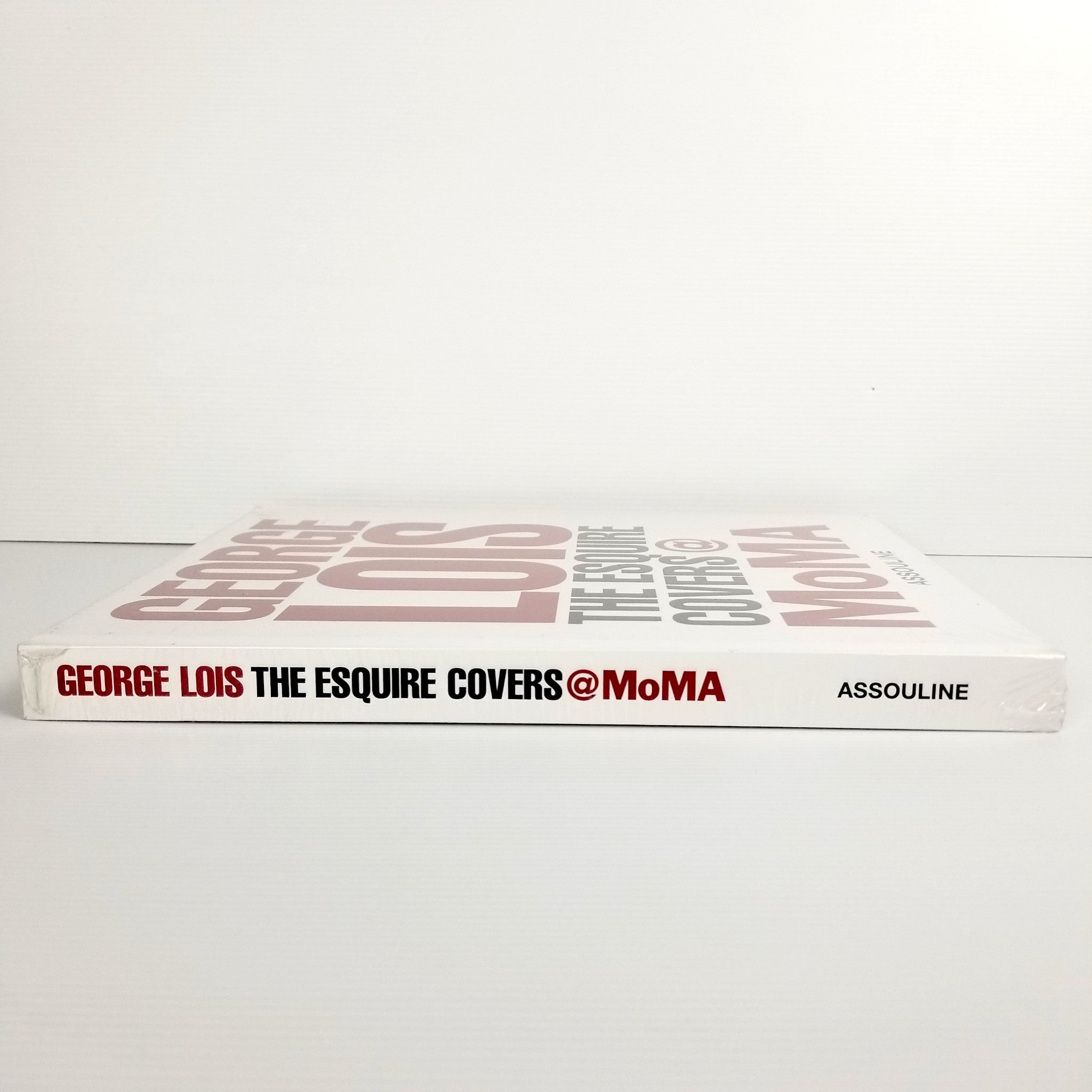 Esquire Covers at MoMA by George Lois (Hardcover, 2010) Magazine Photography 2nd