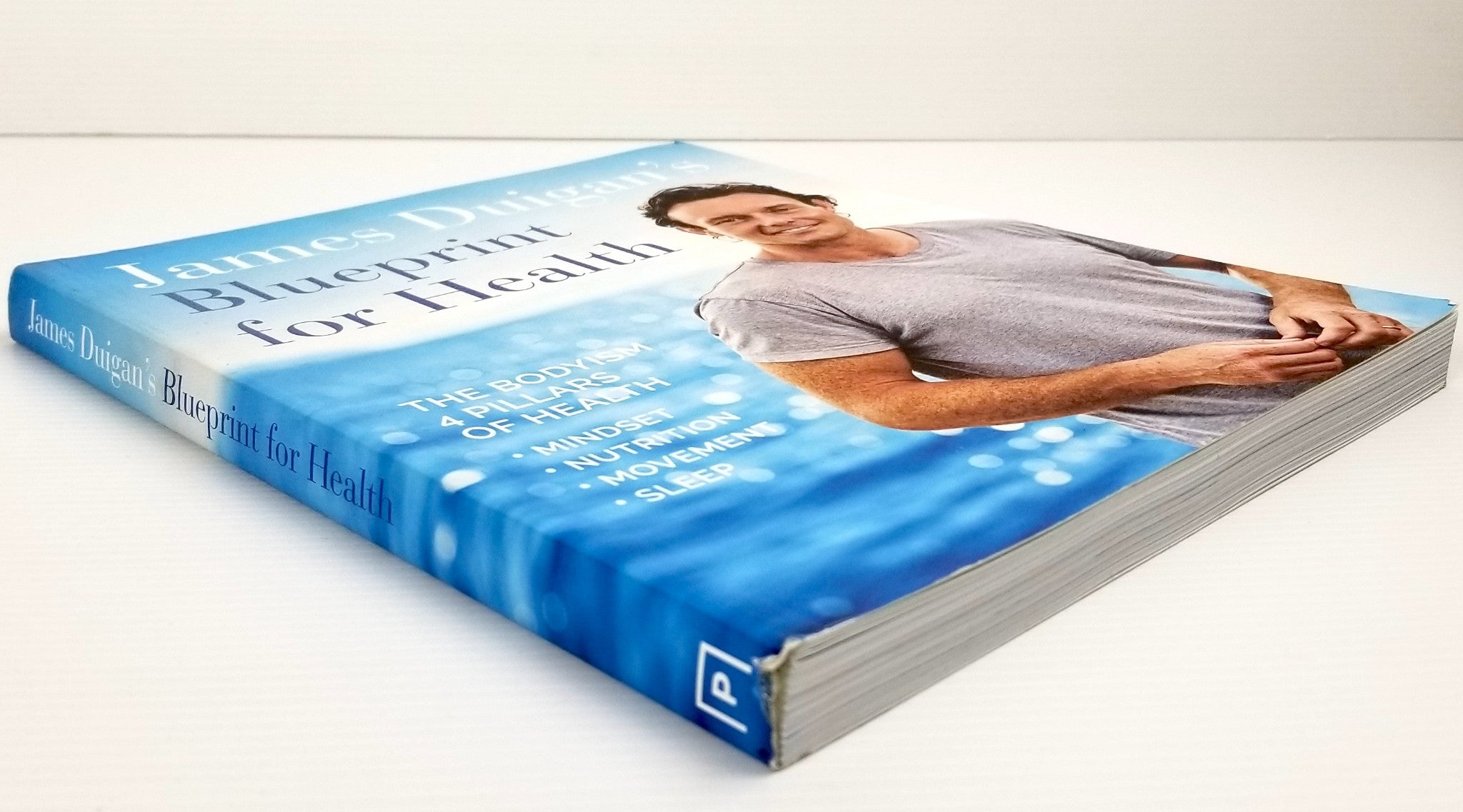James Duigan's Blueprint for Health The Bodyism 4 Pillars of Health Nutrition
