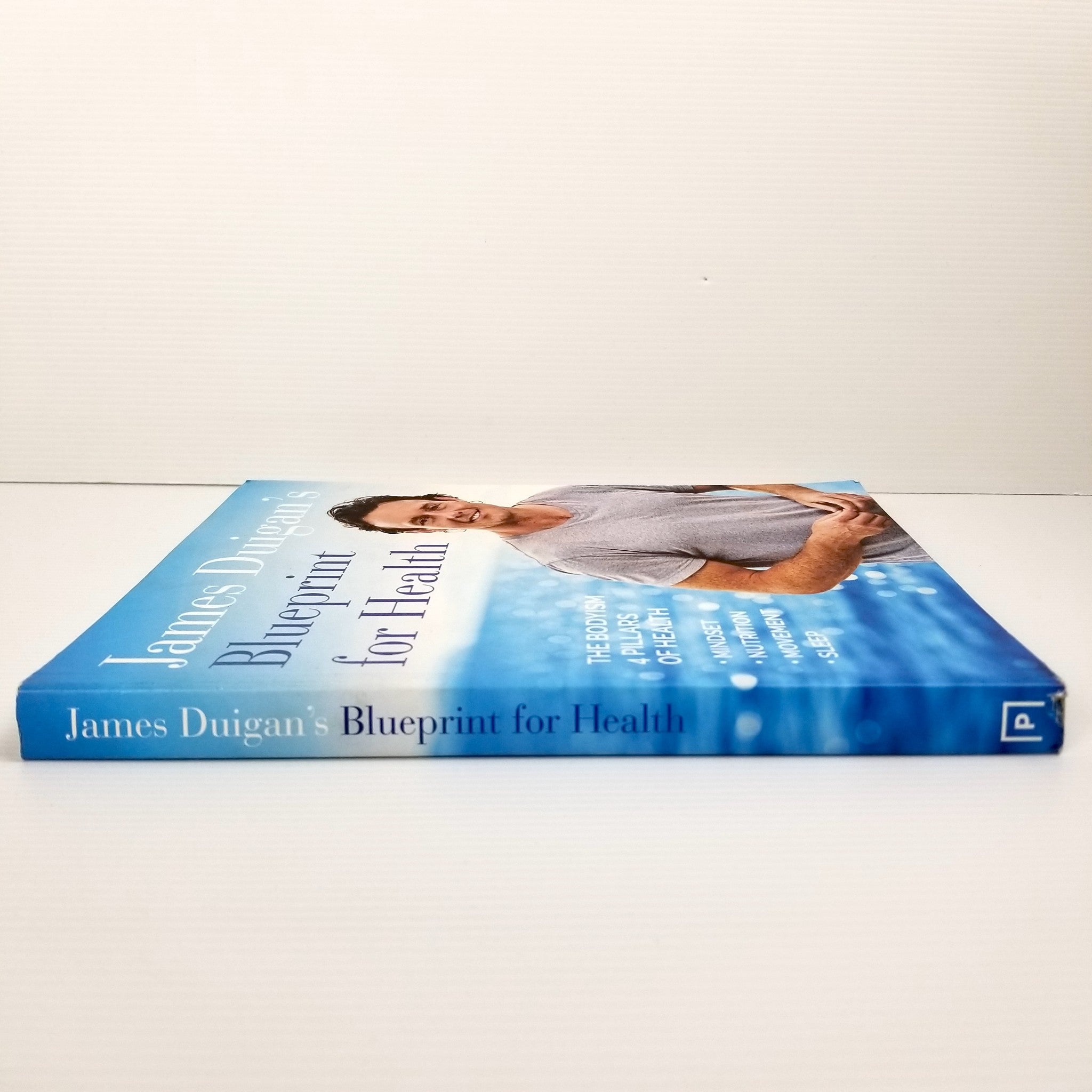 James Duigan's Blueprint for Health The Bodyism 4 Pillars of Health Nutrition
