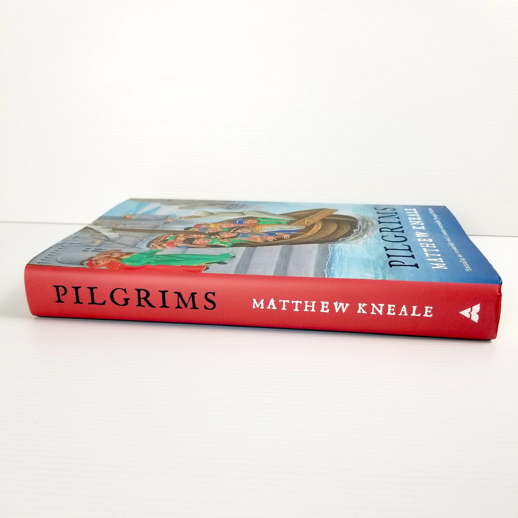 Pilgrims by Matthew Kneale (Hardcover, 2020) 1300s Historical Adventure Novel