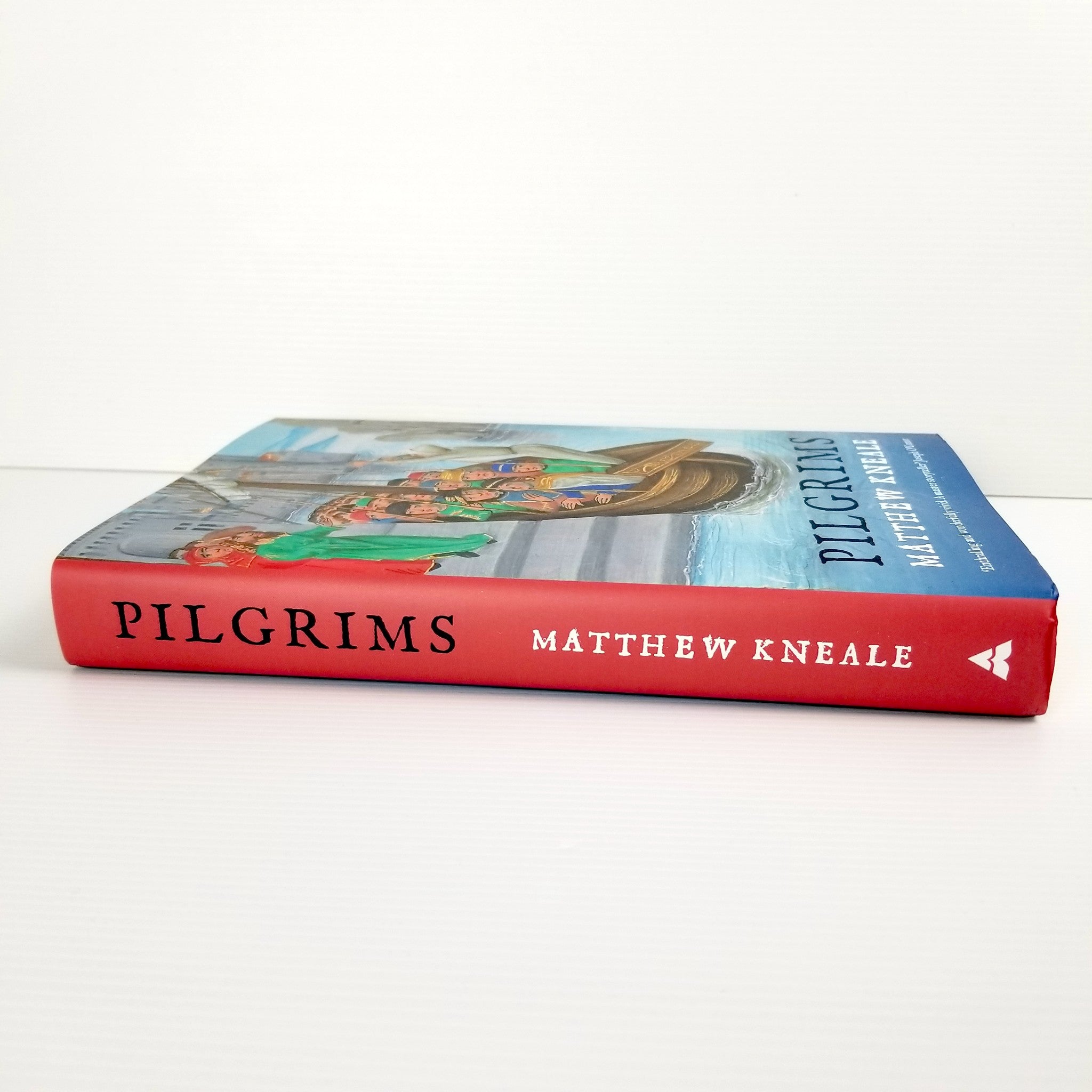 Pilgrims by Matthew Kneale (Hardcover, 2020) 1300s Historical Adventure Novel