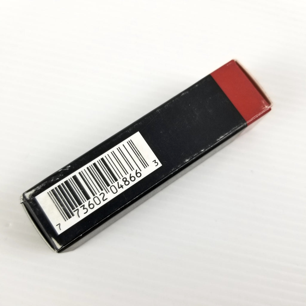 M·A·C CHILI 602 Red Matte Lipstick, Brownish Orange Undertones Make Up Cosmetics