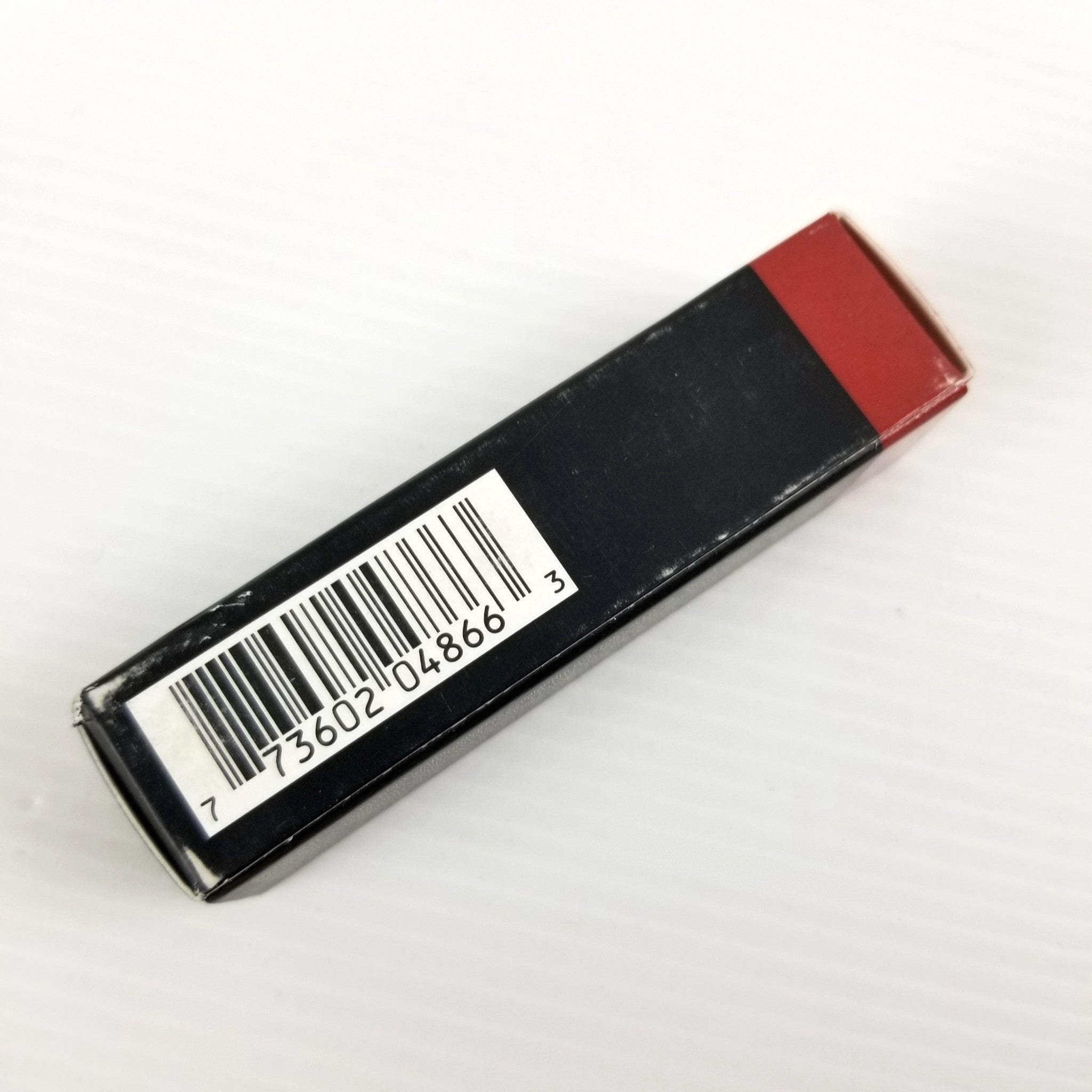 M·A·C CHILI 602 Red Matte Lipstick, Brownish Orange Undertones Make Up Cosmetics